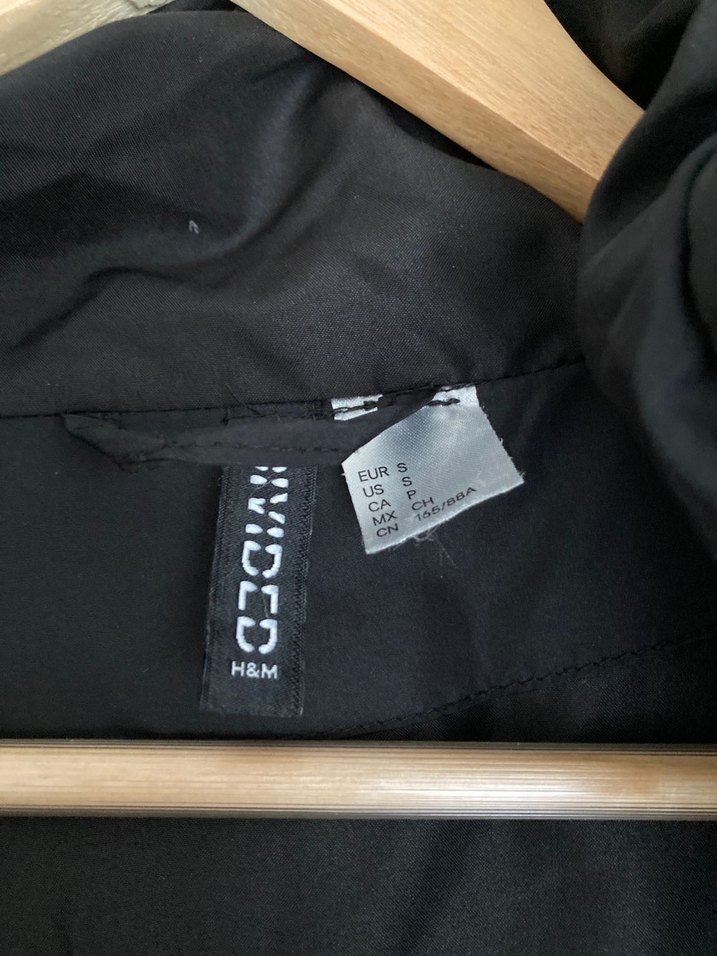 H&M Mont - Görsel 4