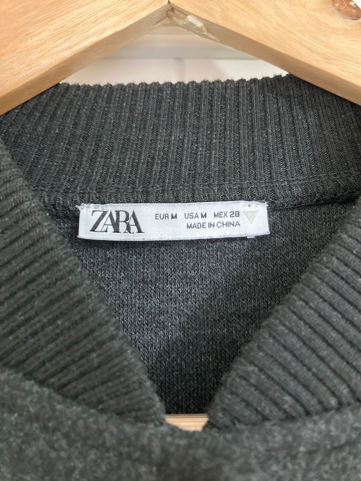 Zara Bomber Ceket - Görsel 3