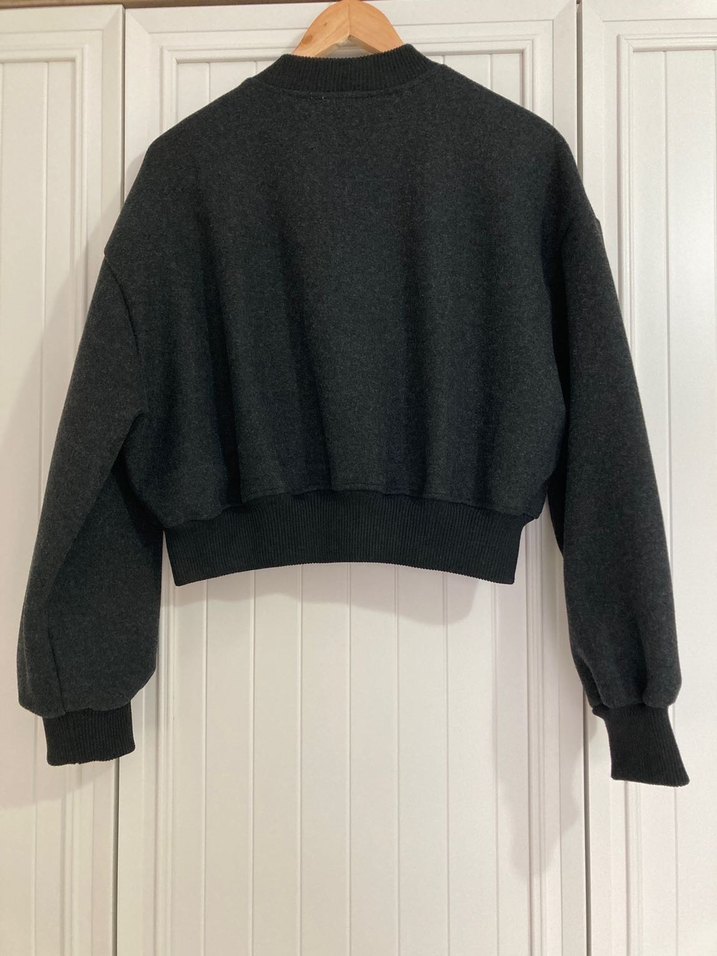 Zara Bomber Ceket - Görsel 2