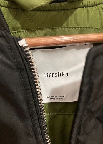 Bershka Bomber Ceket - Görsel 3