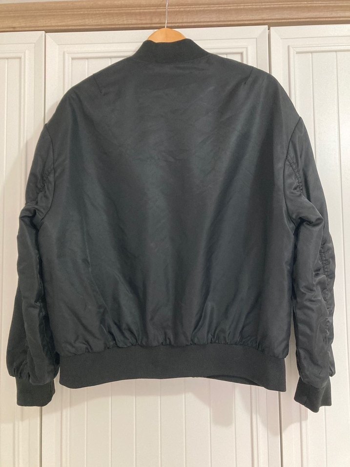 Bershka Bomber Ceket - Görsel 5