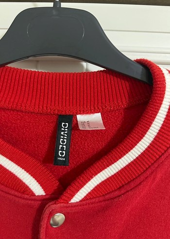 H&M Kolej Ceket - Görsel 4