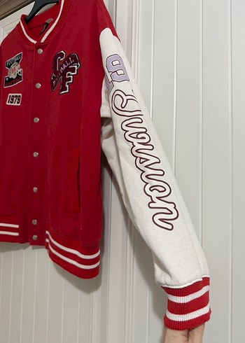 H&M Kolej Ceket - Görsel 3