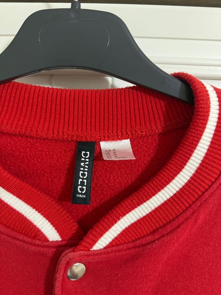 H&M Kolej Ceket - Görsel 4