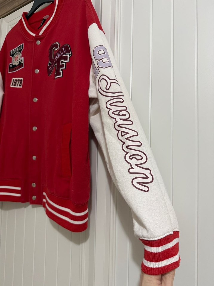 H&M Kolej Ceket - Görsel 3