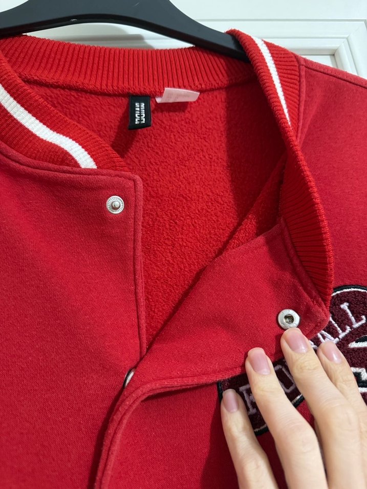 H&M Kolej Ceket - Görsel 5