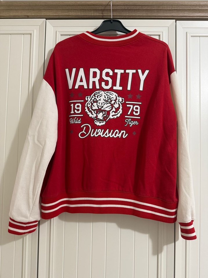 H&M Kolej Ceket - Görsel 2