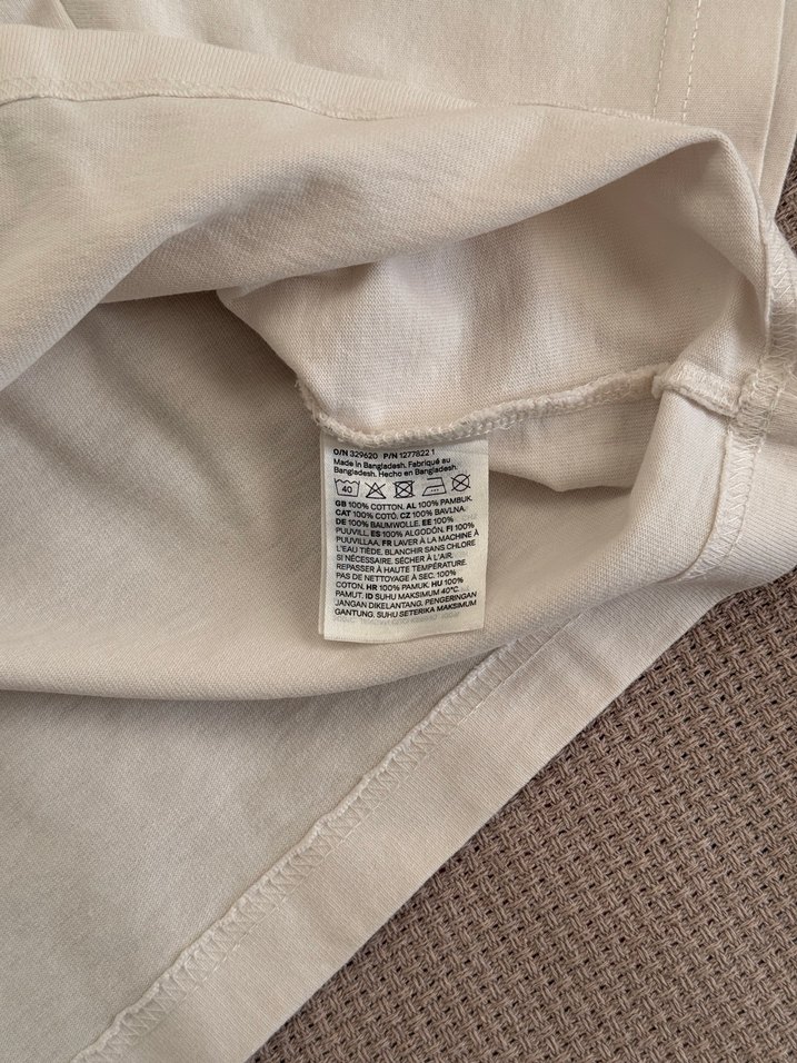 H&M Baskılı Tişört — görsel 4/6