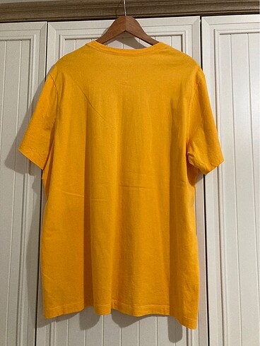 xl Beden turuncu Renk Nike Tshirt