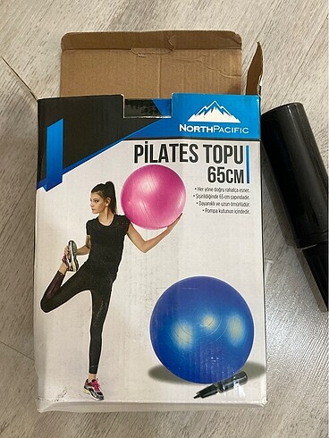 Pilates Topu