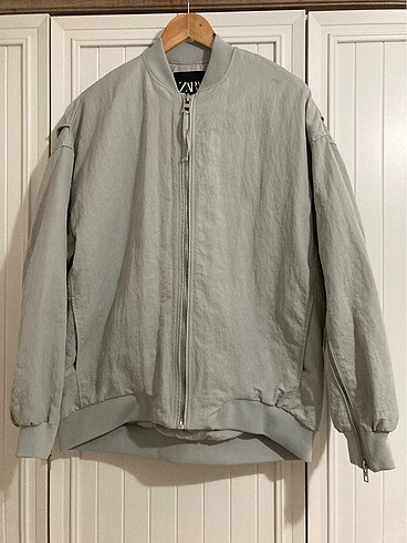 Zara Bomber Ceket