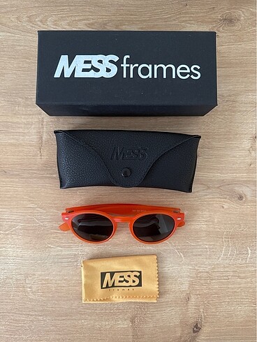 Ray Ban Mess Frames Güneş Gözlüğü