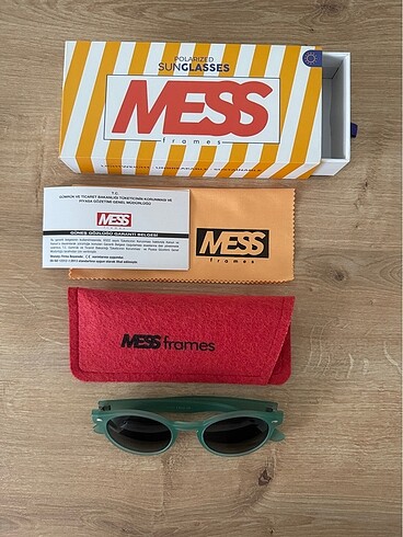 Beden Mess Frames Güneş Gözlüğü
