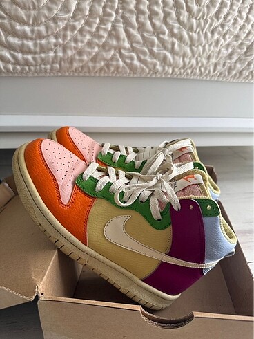Nike Dunk Hıgh