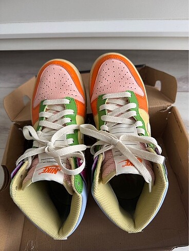 Nike Nike Dunk Hıgh