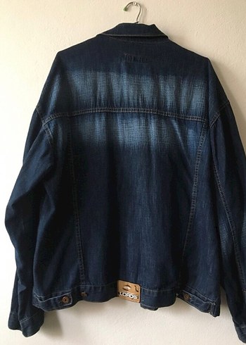 Düğmeli Denim Ceket - Görsel 2