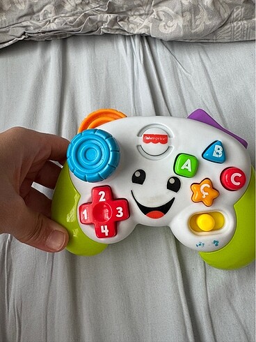 Beden Fisher price