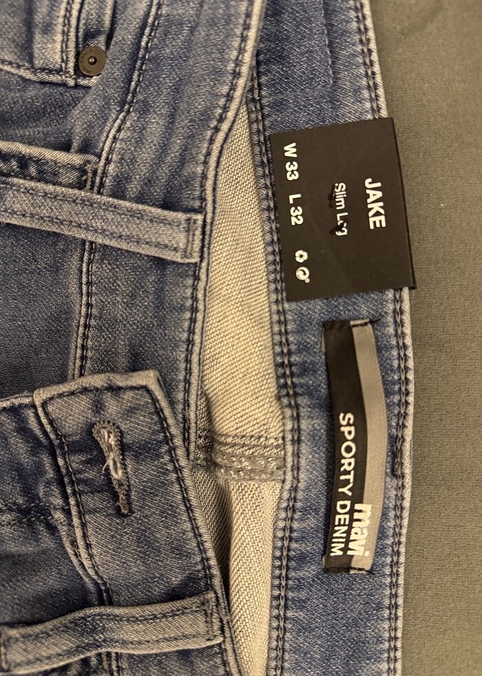 Mavi jeans - Görsel 4