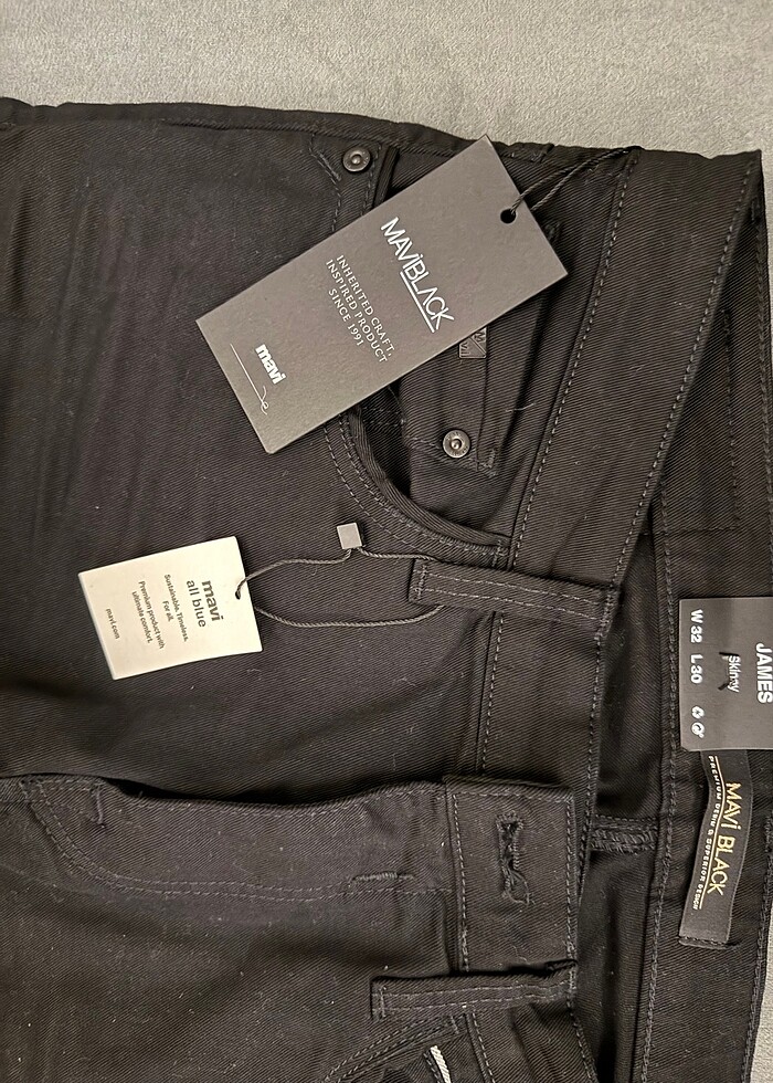 Mavi jeans - Görsel 2