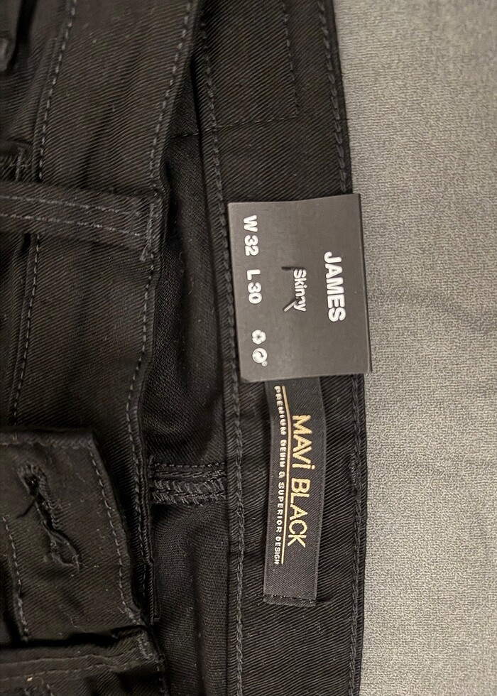 Mavi jeans - Görsel 3