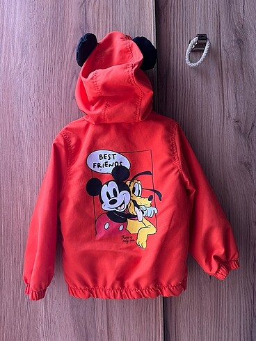 Çocuk yağmurluk - Görsel 4