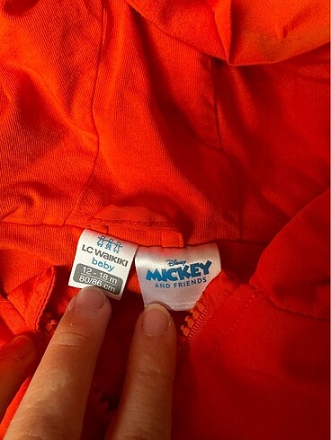 Çocuk yağmurluk - Görsel 5