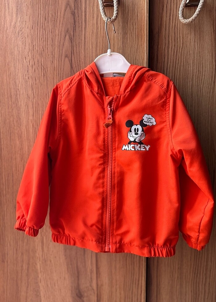 Çocuk yağmurluk - Görsel 3