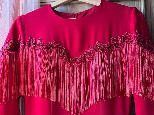 Balık model abiye - Görsel 3