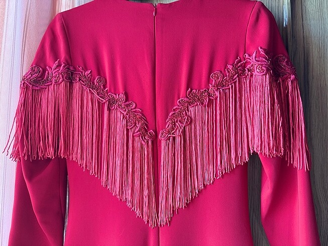 Balık model abiye - Görsel 4