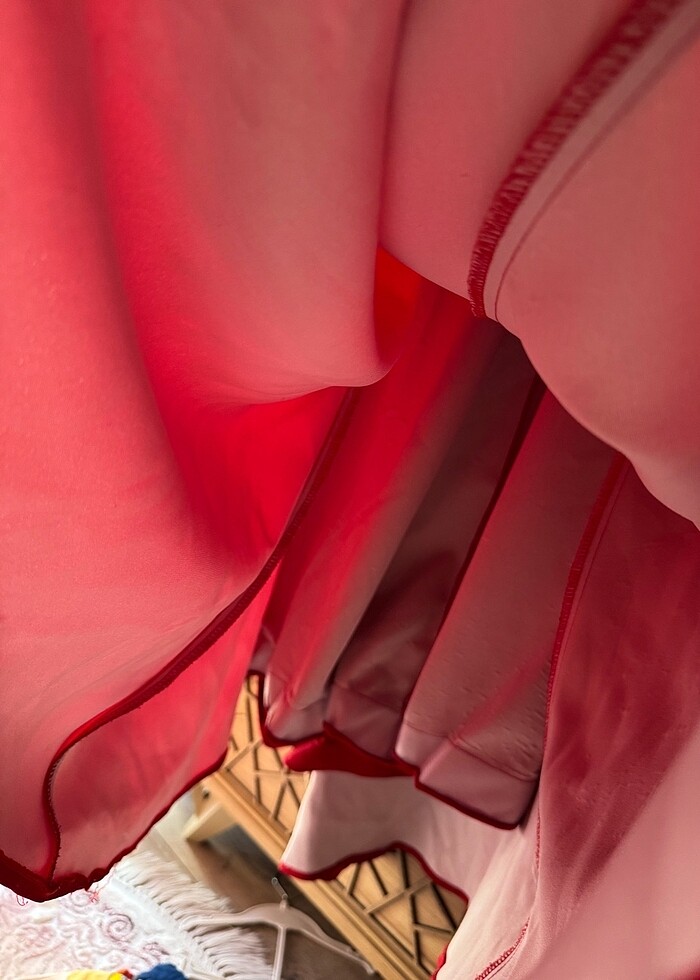 Balık model abiye - Görsel 5