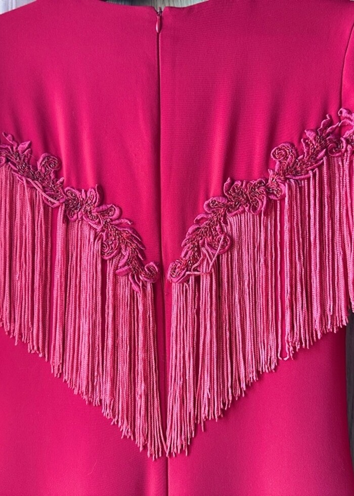 Balık model abiye - Görsel 4