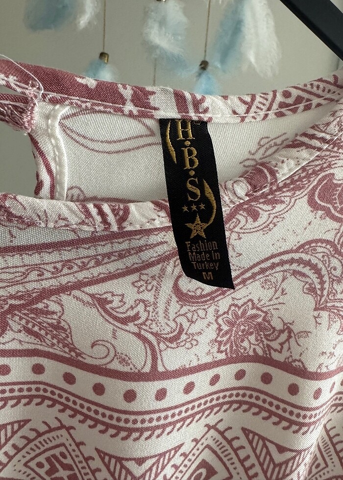 Çiçekli elbise - Görsel 4