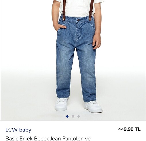 Erkek çocuk pantolon - Görsel 12