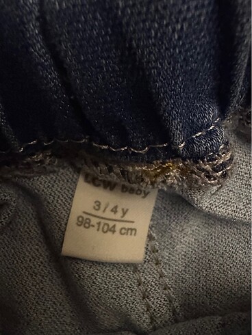 Erkek çocuk pantolon - Görsel 2