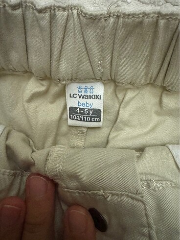 Erkek çocuk pantolon - Görsel 5