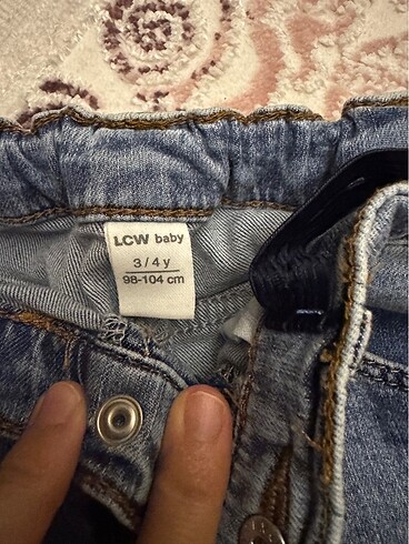 Erkek çocuk pantolon - Görsel 8