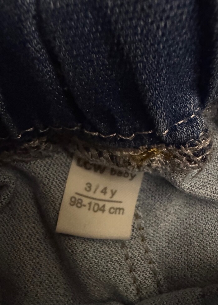 Erkek çocuk pantolon - Görsel 2