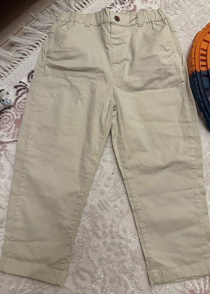 Erkek çocuk pantolon - Görsel 4