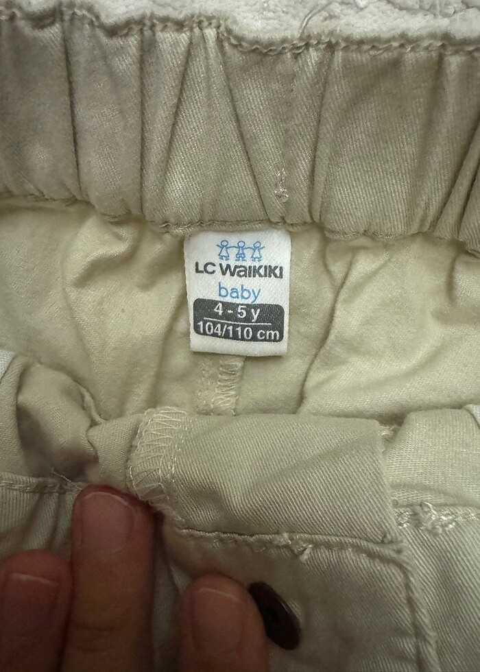 Erkek çocuk pantolon - Görsel 5