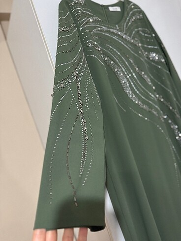 Abiye elbise - Görsel 3