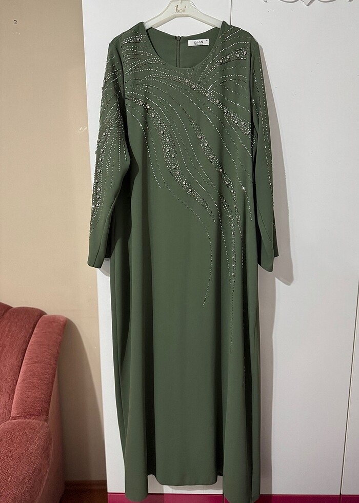 Abiye elbise - Görsel 2