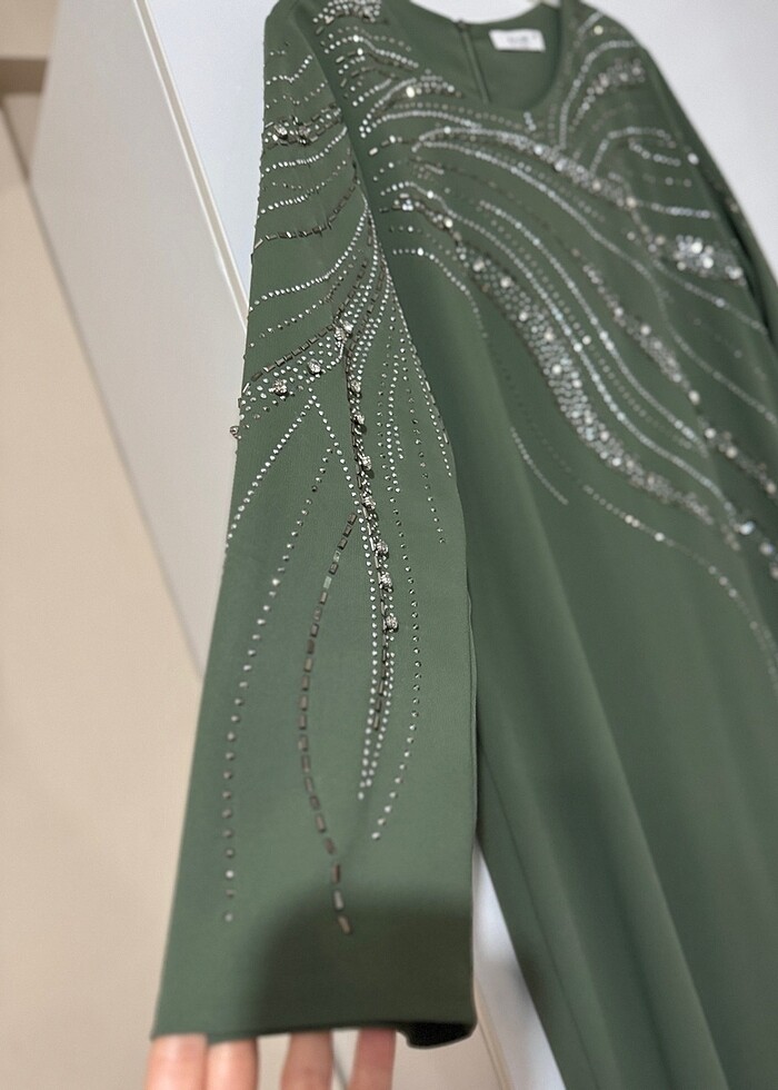 Abiye elbise - Görsel 3