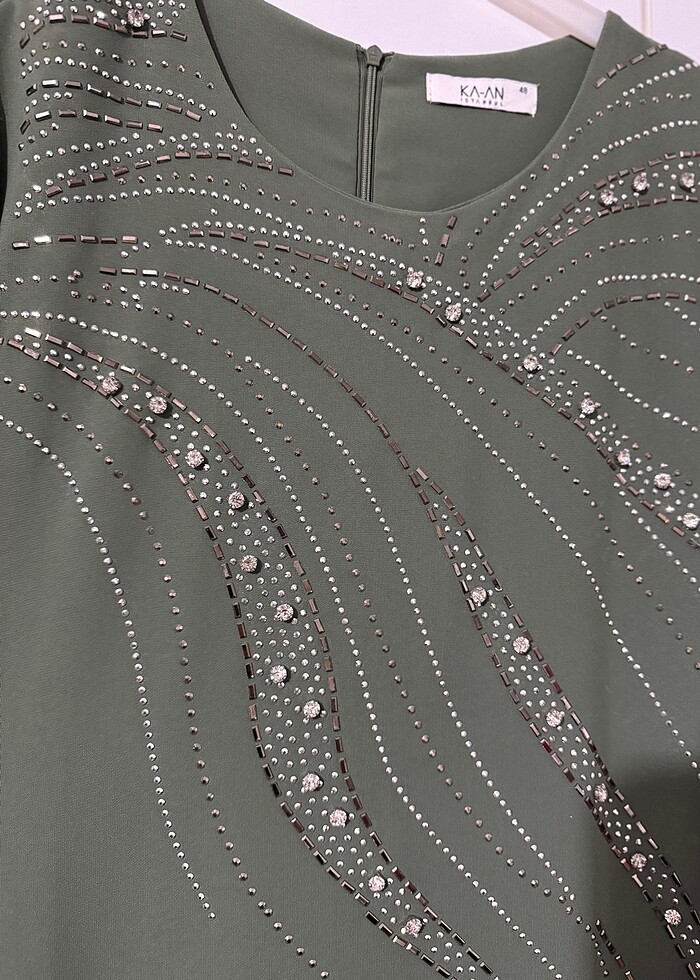 Abiye elbise - Görsel 4