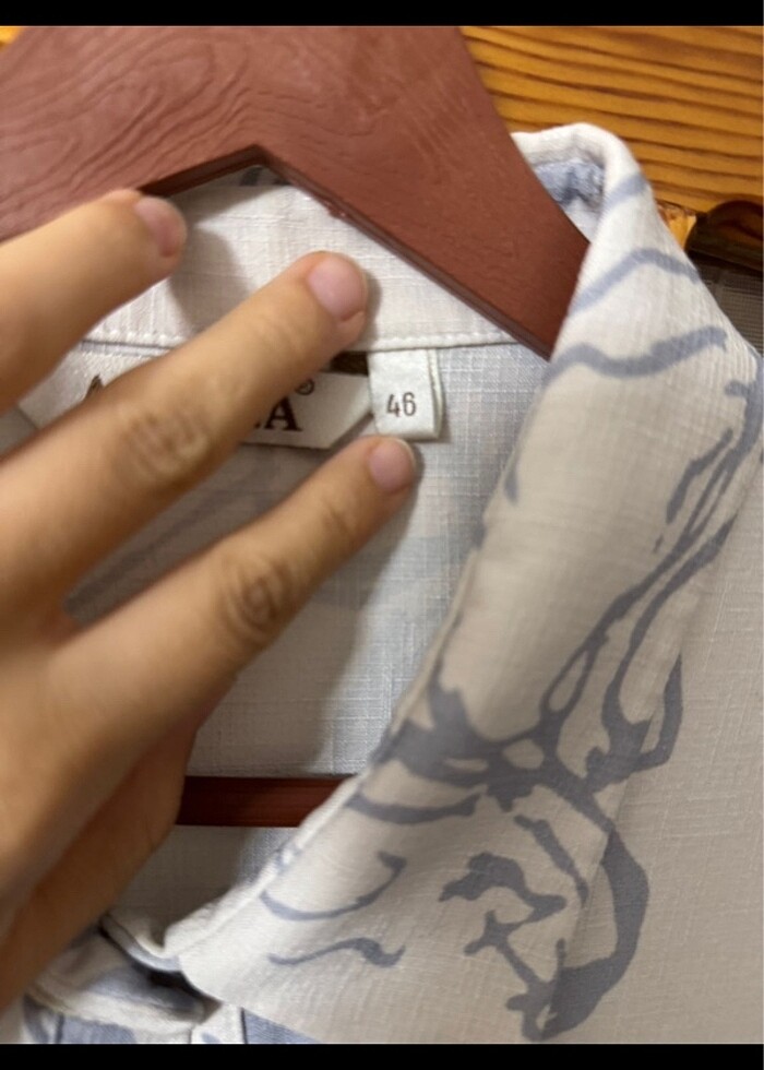 Gömlek elbise - Görsel 4