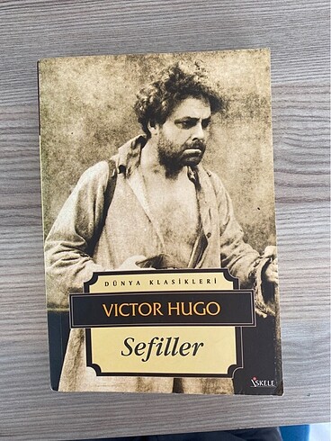 Victor Hugo - Sefiller
