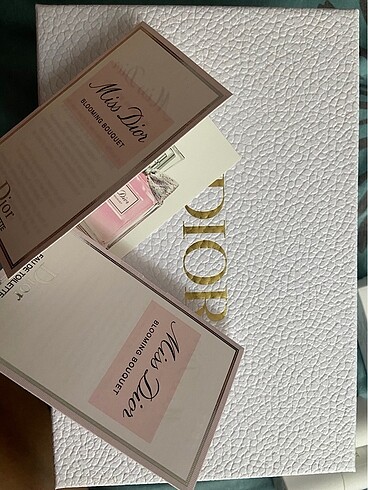 miss dior