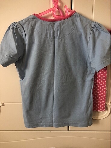 4 Yaş Beden şortlu pijama takımı