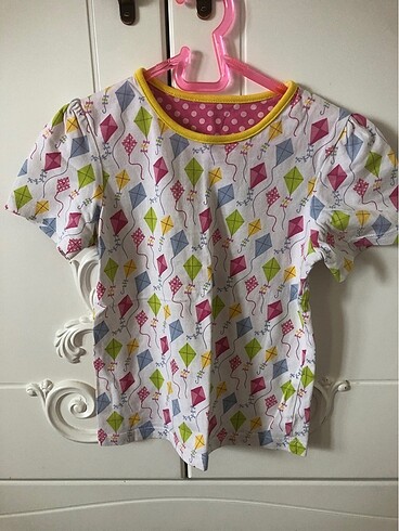 Mothercare şortlu pijama takımı