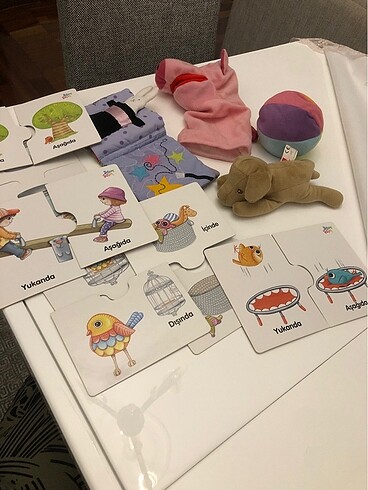 Bebek oyuncakları