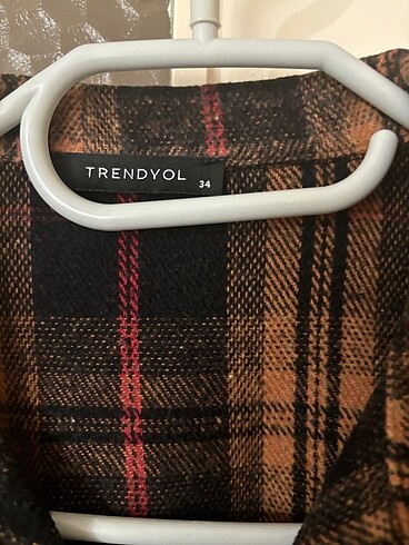 Trendyol & Milla Trendyol Oduncu Gömleği